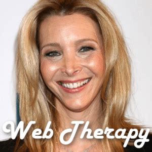 Kelly & Michael: Lisa Kudrow "Web Therapy" & Teenage Son