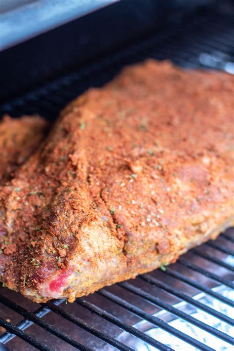 Traeger Smoked Brisket In Less Than Half The Time For Delicious Dinner