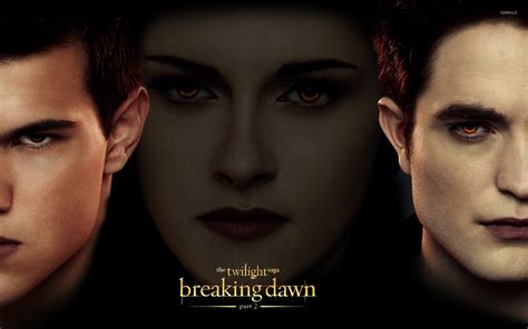 The Twilight Saga: Breaking Dawn - Part 2 [5] wallpaper - Movie wallpapers - #16688