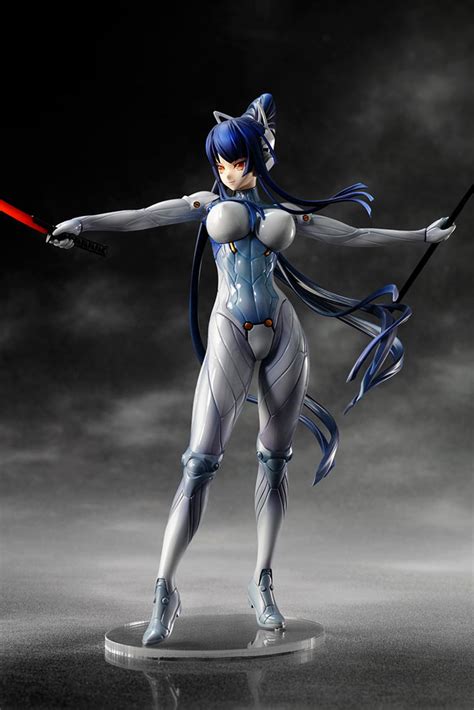 Buy PVC figures - Tokyo Necro PVC Figure - Gijo Mitsumi - Archonia.com