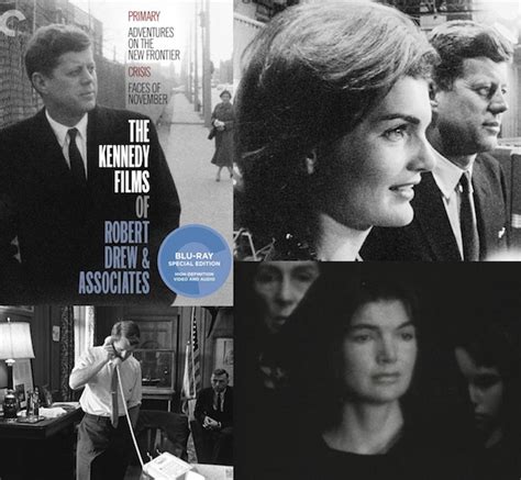 The Film Corner with Greg Klymkiw: THE KENNEDY FILMS OF ROBERT DREW & ASSOCIATES - BluRay Review ...