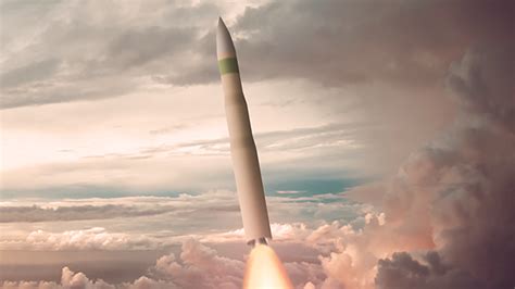 LGM-35A Sentinel ICBM on track for first flight test this year | Pakistan Defence