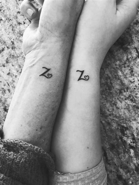 30 Letter Z Tattoo Designs, Ideas and Templates - Tattoo Me Now