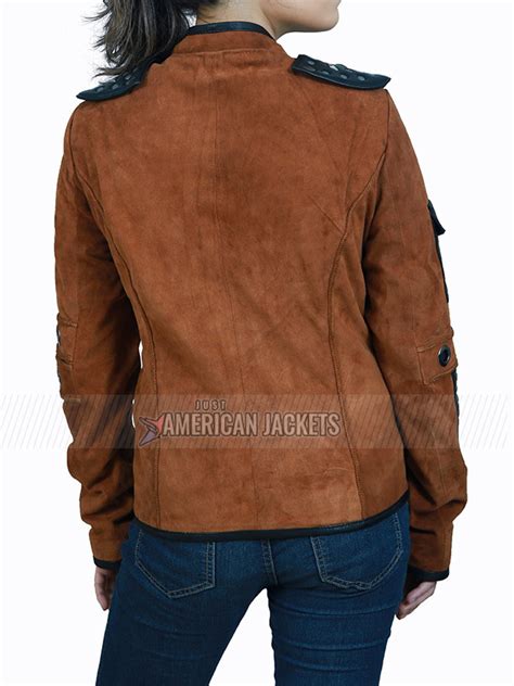 The Shannara Chronicles Eretria Costume Jacket - Just American Jackets