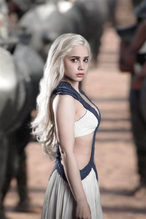 game of thrones . game of thrones cosplay. daenerys. daenerys targaryen. daenerys cosplay ...