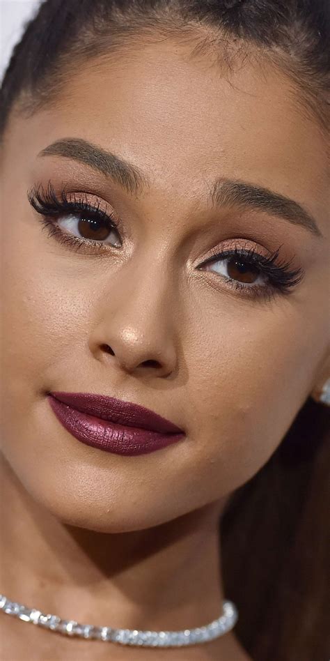 Ariana Grande Makeup Up Close | Saubhaya Makeup