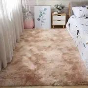 Soft Fluffy Shag Area Rugs Living Room Shaggy Floor Carpet - Temu