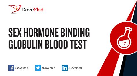 Sex Hormone Binding Globulin Blood Test