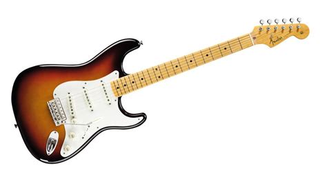 Fender American Vintage '56 Stratocaster review | MusicRadar