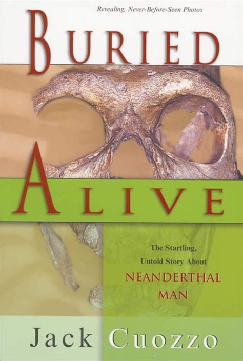 Buried Alive (Softcover) | Answers in Genesis