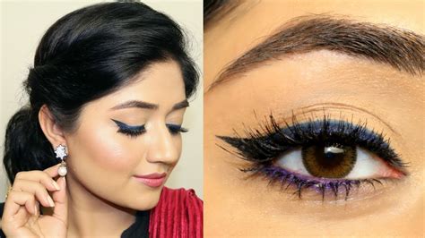 Indian Eye Makeup Tips With Kajal