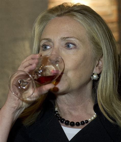 4 Kinds Of Hillary Clinton Speeches & What Wine Pairs Best With Each One