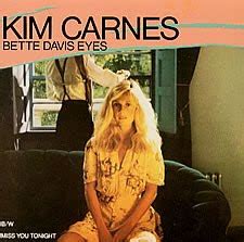Píldoras de música: Bette Davis Eyes, Kim Carnes, 1981