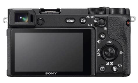 Sony A6100 vs A6400 vs A6600 - The 10 main differences - Mirrorless Comparison