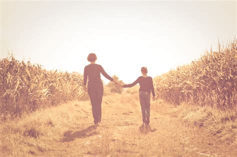 Free Images : man, people, field, photography, sunlight, morning, friendship, mother, photograph ...