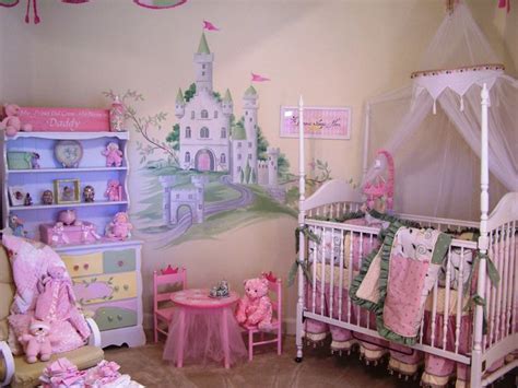 Pin by Jonashley Bishop on Nursery | Princess bedrooms, Themed kids ...