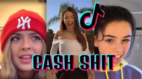 Cash Shit Tik Tok Dance Challenge (TikTok Compilation 2020) - YouTube