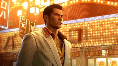 'Yakuza 0' Review: Should Grown-Ass Men Play Long-Ass Games? | GQ