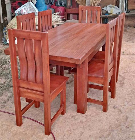 Rustic Dining Tables for sale in Pangasinan | Facebook Marketplace