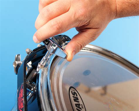 Engineer's Guide To Tuning and Damping Drums