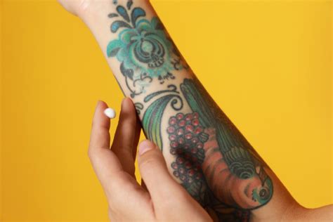 What Causes Tattoos to Fade and How You Can Prevent It - Plus, the Best Aftercare Products to ...
