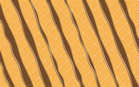 waffle vector background vector illustration 17201875 Vector Art at Vecteezy