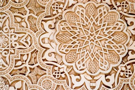 Islamic Pattern Wallpapers - Top Free Islamic Pattern Backgrounds - WallpaperAccess