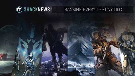 The indisputable ranking of every Destiny DLC | Shacknews