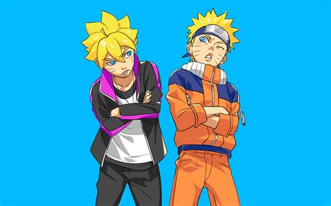 Boruto Uzumaki Wallpapers - Wallpaper Cave