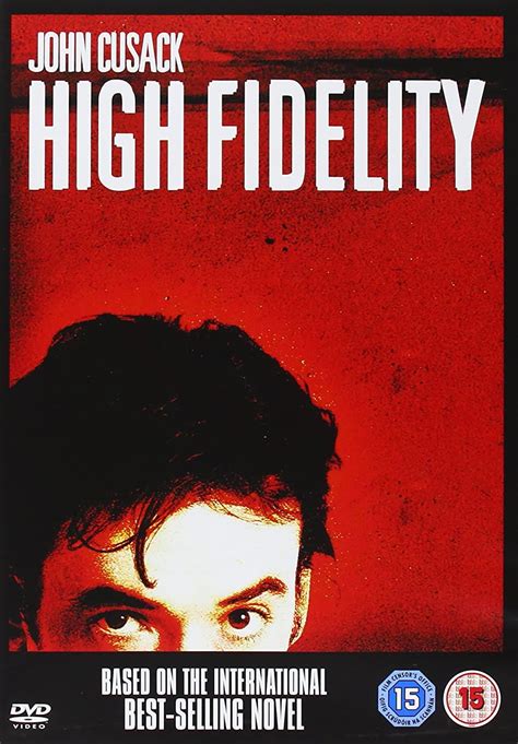 High Fidelity (2000) - Posters — The Movie Database (TMDB)