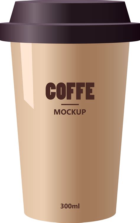 Coffee cup clipart design illustration 9398554 PNG