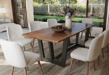 Premium Solid Wood Dining & Accent Tables | The Table Company