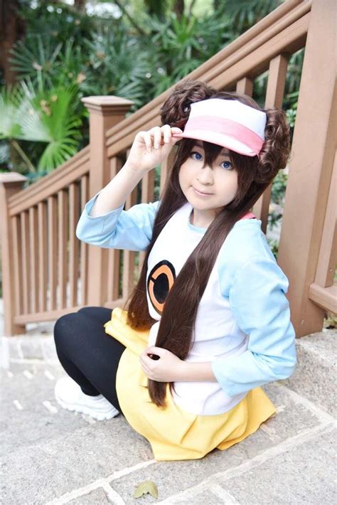 Rosa/Mei (Pokemon B2W2) | Cosplay Amino