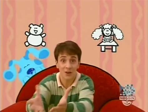 Pin by Saladin on Blue's Clues | Blues clues, Blues, Noggin