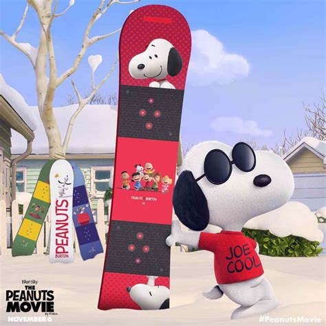 Burton x Peanuts® Youth & Women’s Collection | Snoopy wallpaper, Snoopy ...