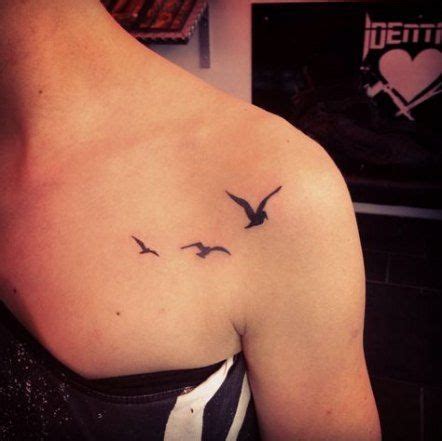 50+ new ideas for black bird flying tattoo | Black bird tattoo, Flying bird tattoo, Flying tattoo