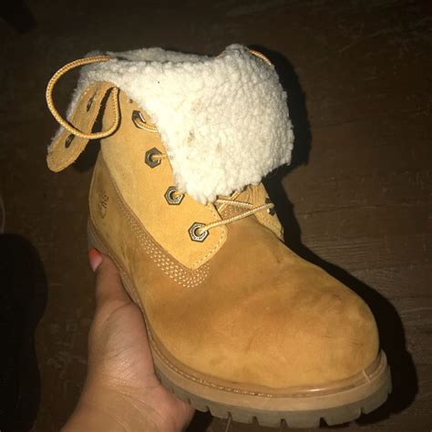 Timberland waterproof boots w/ fur inside | Timberland waterproof boots ...