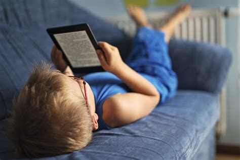 Best Ways for Kids to Read Books Online - Atlanta Parent