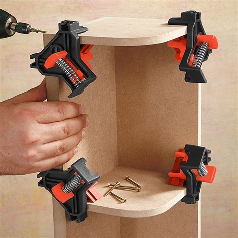 Angle Clamp (BUY 4 GET 8!)