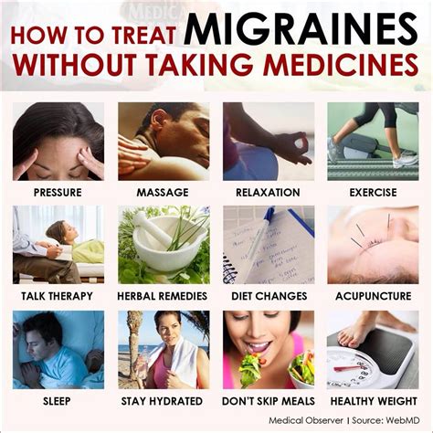 Nurse Tips | Migraines remedies, Natural headache remedies, Relaxation ...