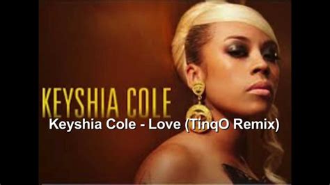 Keyshia Cole - Love (TinqO Remix) - YouTube