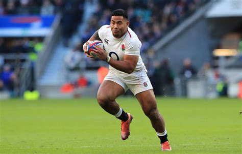 England vs Italy: Manu Tuilagi provides timely reminder why he can be Eddie Jones’ secret World ...