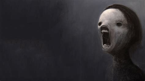 Scary Face Png Images | Unnerving Images for Your All