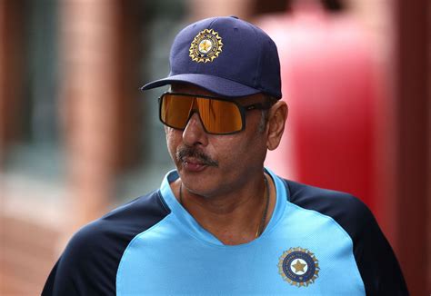 Ravi Shastri reflects on being named head coach months after being asked to leave for “no reason”