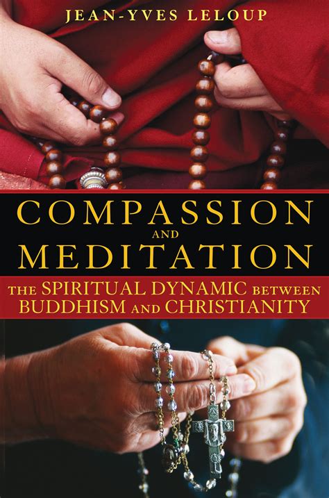 Compassion and Meditation | Book by Jean-Yves Leloup | Official Publisher Page | Simon & Schuster