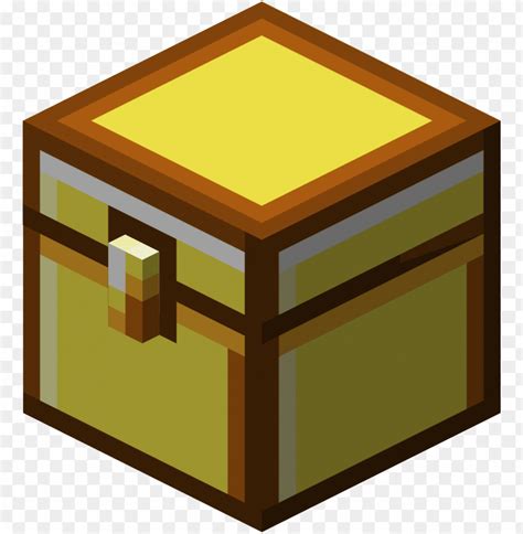 Minecraft Chest Pixel Art Grid