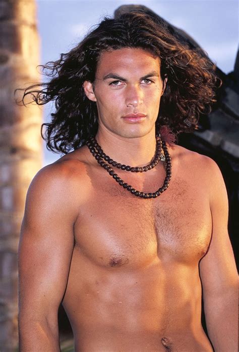 Jason Momoa On Baywatch Photo