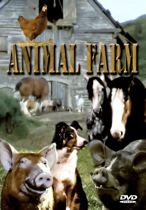 Animal Farm (1999) - Posters — The Movie Database (TMDB)