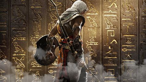 Assassins-creed-origins-4k 1080P, 2K, 4K, 5K HD wallpapers free download | Wallpaper Flare