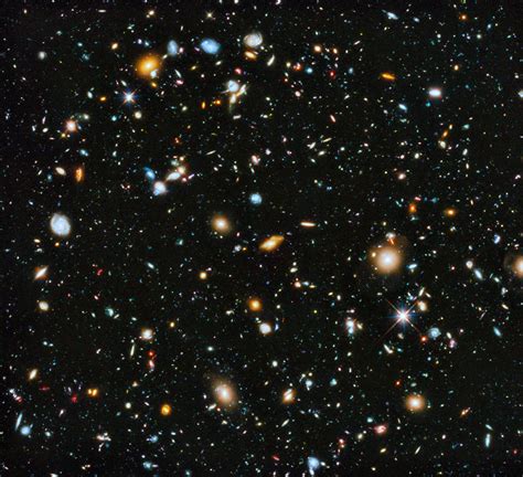 Most Colorful View of Universe Captured by Hubble Space Telescope | NASA